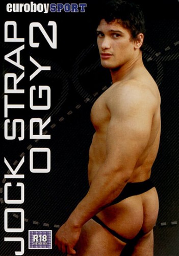 Jockstrap Orgy 2 - Tommy Lima cover