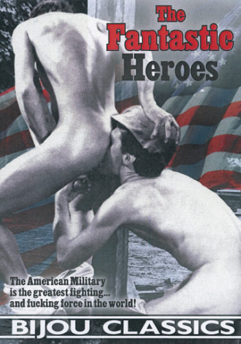 The Fantastic Heroes (1973) - Jim Davis, Curtis James Lee, Tom Smith cover
