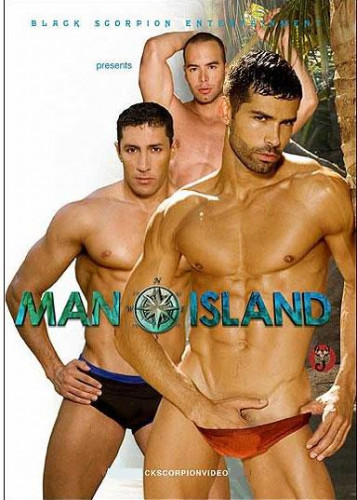 Man Island cover