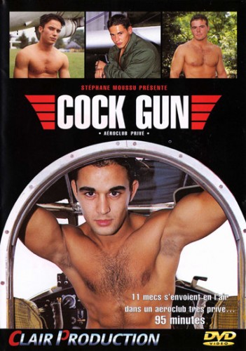 Cock Gun (Hungry Fuck Holes) cover
