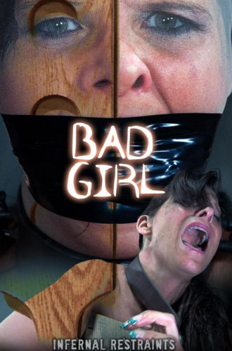 Bad Girl cover