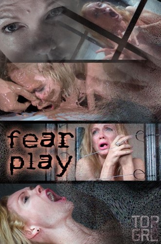 Fear Play (9. 8.2016) cover
