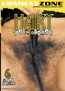 [Combat Zone] Hairy first timers Scene #5 cover