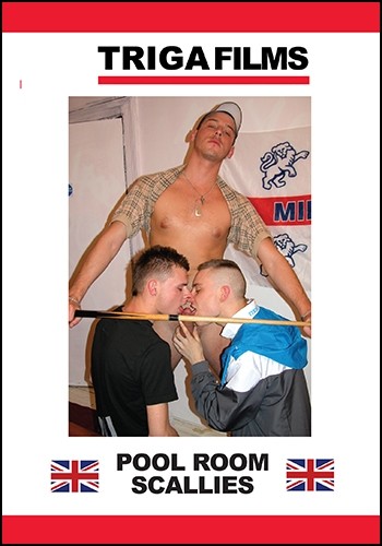 Pool Room Scallies (2014) cover