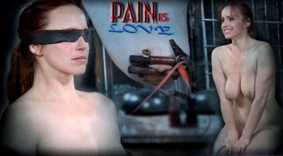 Rtb Pain Is Love Part 3 - Bella Rossi Rain Degrey cover
