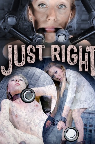 Just Right cover
