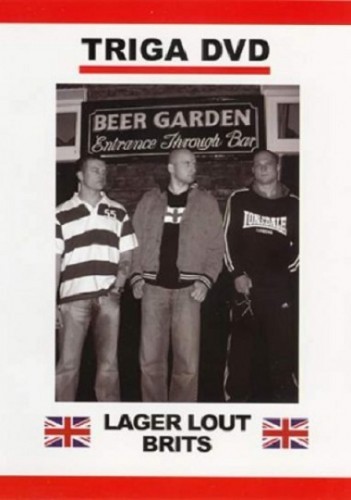 Lager Lout Brits cover