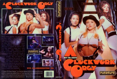 A Clockwork Orgy (1995) - Isis Nile, Kaitlyn Ashley, Rebecca Lord