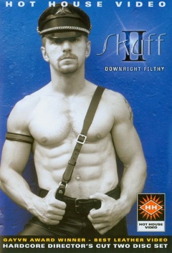 Skuff 2: Downright Filthy Bonus Hot Disc 2 cover