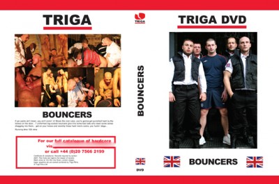 Bouncers cover