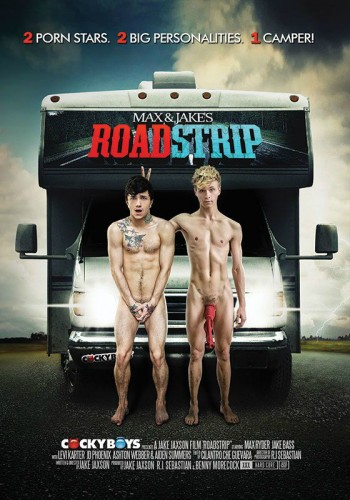 Road Strip  HD 720p