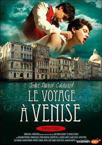 Carnival in venice cover