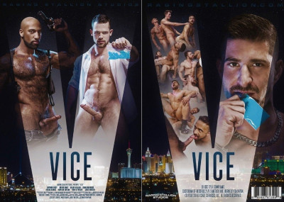 Vice (Raging Stallion) cover