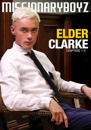 MormonBoyz - Elder Clarke: Chapters 1-5 cover