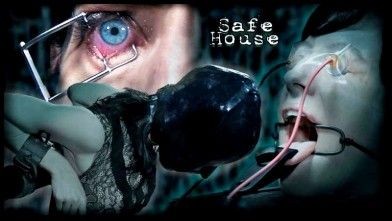 Safe House cover