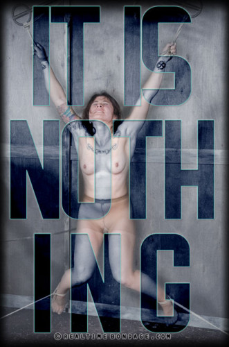 It is Nothing Part 1 cover