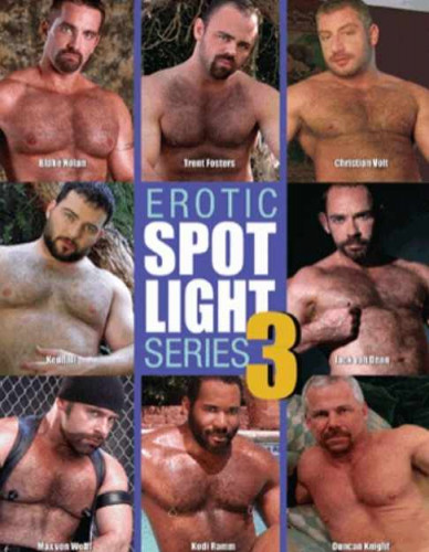 Erotic Spotlight Series 3 cover