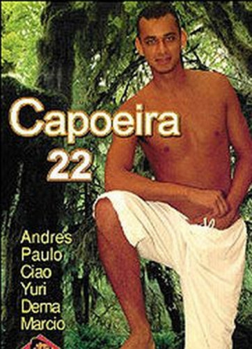 Capoeira Vol. 22 : Black & Tan cover