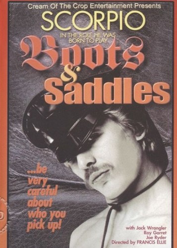 Boots and Saddles cover