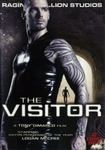 The Visitor cover