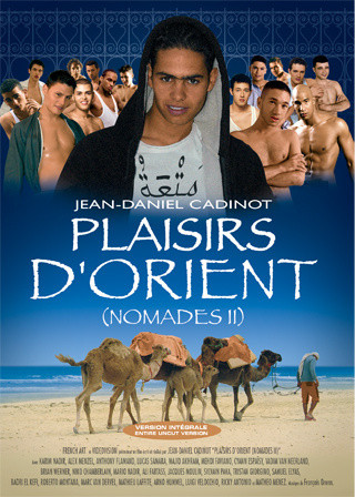 Plaisirs d’Orient cover