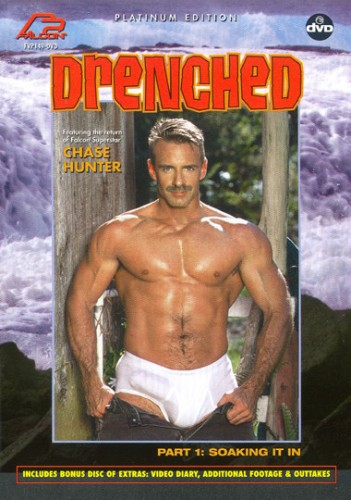 Drenched - part 1 - Soaking It In cover