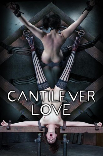 Cantilever Love cover