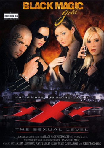 XXX: The Sexual level cover