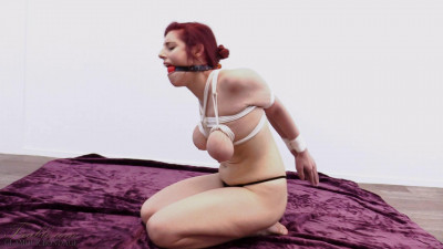 Arabella - breast bondage