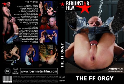 The FF Orgy cover