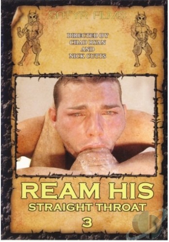 Ream His Straight Throat 9 cover