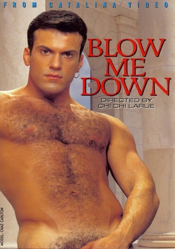 Blow Me Down cover