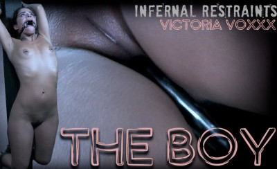The Boy cover
