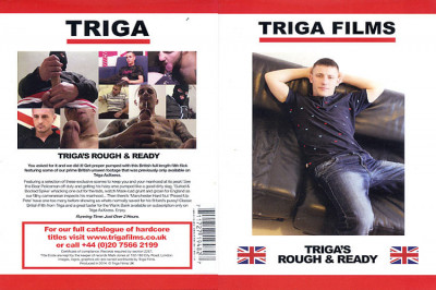 Triga Rough N Ready cover