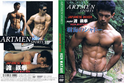 Japanese Boxer Ken Watari (2013)