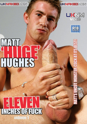 Matt Hughes (Danny D) - Eleven Inches Of Fuck cover