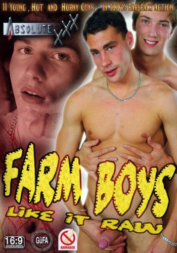 Farm Boys Like It Raw cover