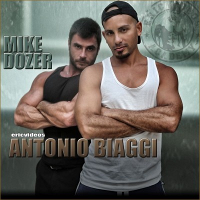 Hunted by Antonio Biaggi cover