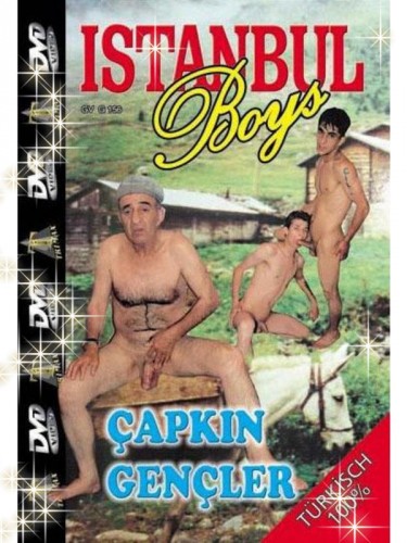 Istanbul Boys 10 - Capkin Gencler cover