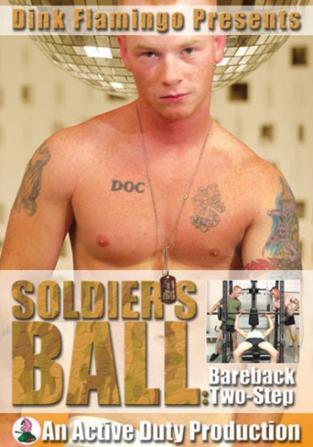 Soldier's Ball 1 Bareback Two Step cover