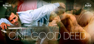 One Good Deed (Dani Robles, Max Duro) cover