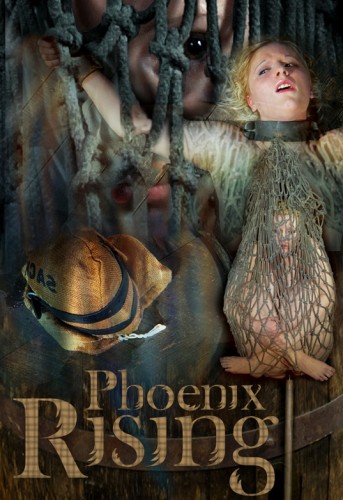 Phoenix Rising cover