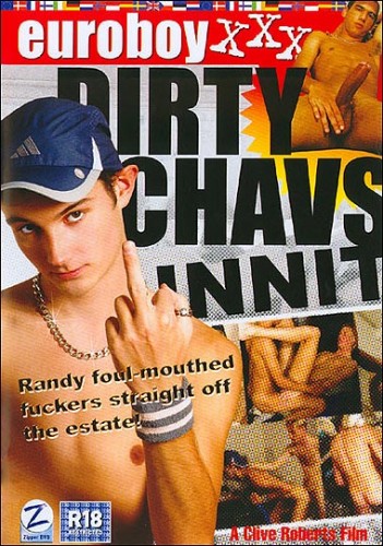 Euroboy – Dirty Chavs Innit (2005) cover