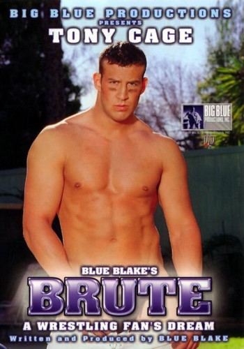 Big Blue Productions - Blue Blake's - Brute - A Wrestling Fan's Dream