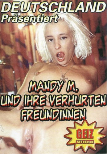 Mandy m und ihre verhurten freundinnen cover