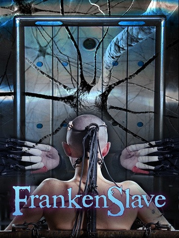 Abigail Dupree, Bonnie Day and Pockit Fanes - FrankenSlave cover