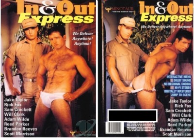 In and Out Express cover