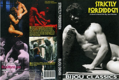 Bijou - Strictly Forbidden cover