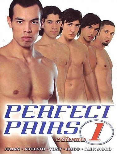 Perfect Pairs 1 cover