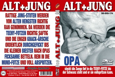 Alt+Jung - Old+Young cover
